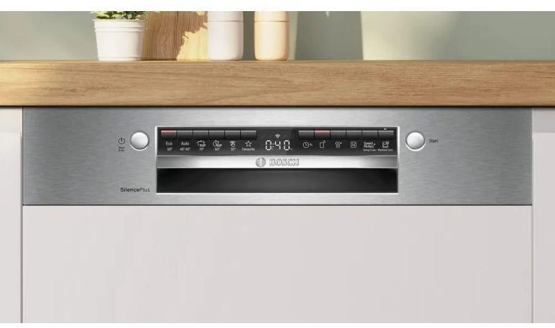 Built-in indaplovė BOSCH SMI4ECS28E