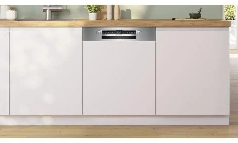Bosch SMI4HAS07E indaplovė Pilnai įmontuojama 13 vietų C