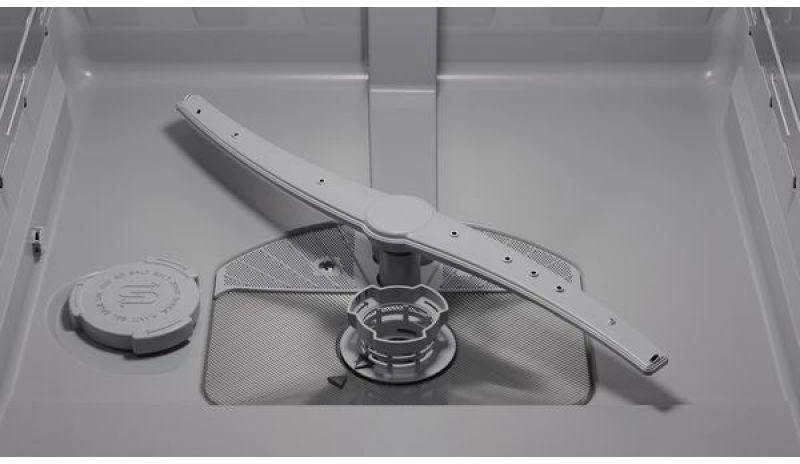 Bosch Serie 2 SMS2HVI06E Įmontuojama indaplovė 14 vietų C