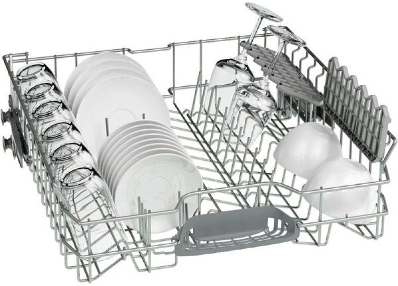 Bosch Serie 2 SMS2HVI06E Įmontuojama indaplovė 14 vietų C