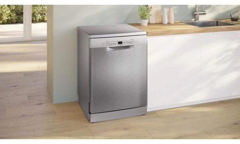 Bosch Serie 2 SMS2HVI06E Įmontuojama indaplovė 14 vietų C