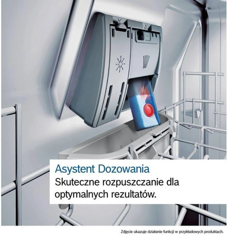 Bosch Serie 2 SMS2HVI06E Įmontuojama indaplovė 14 vietų C
