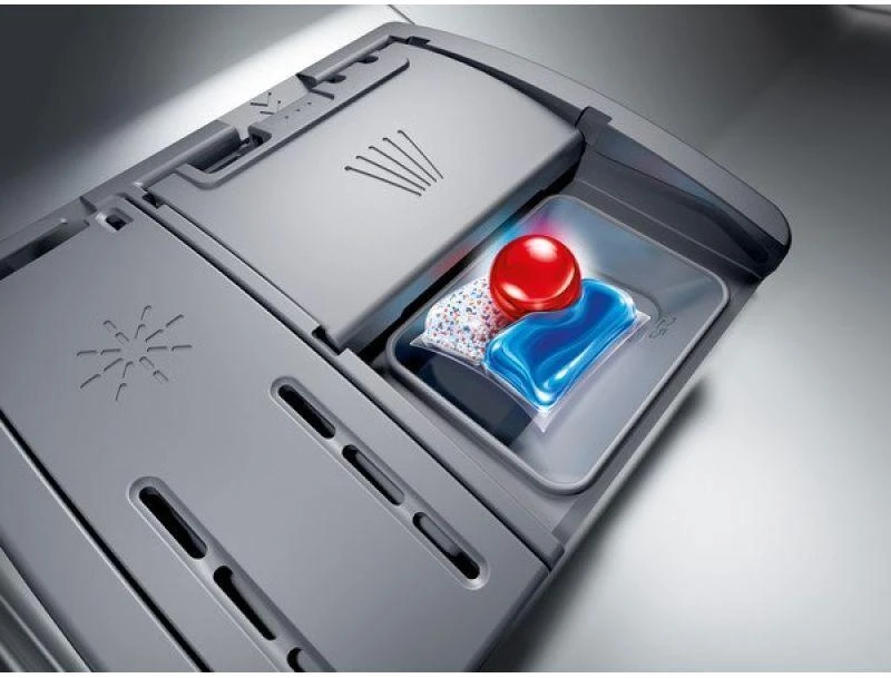 Bosch Serie 2 SMS2HVI06E Įmontuojama indaplovė 14 vietų C