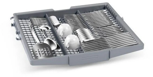 Bosch Serie 2 SMS2HVI06E Įmontuojama indaplovė 14 vietų C