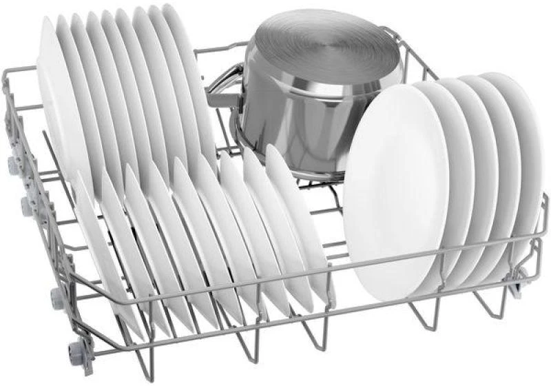 Bosch Serie 2 SMS2HVI06E Įmontuojama indaplovė 14 vietų C