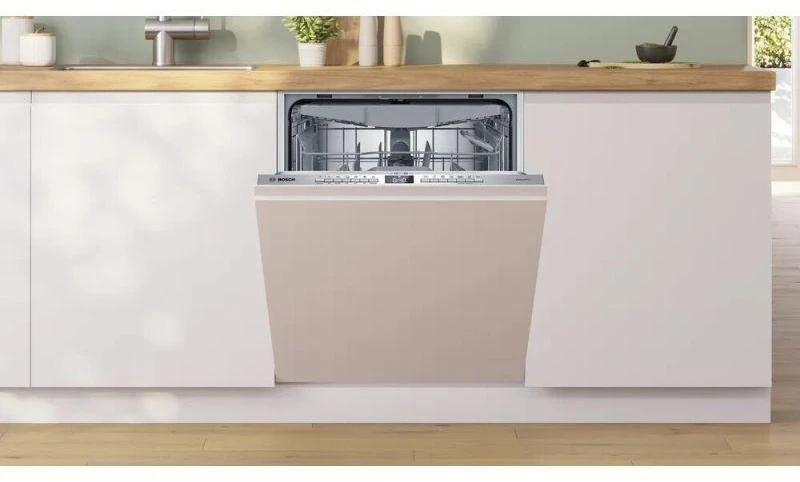 Įmontuojama indaplovė BOSCH SMV4EVX11E