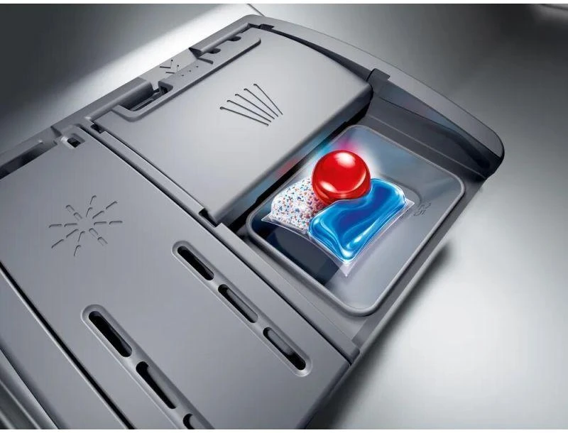 Įmontuojama indaplovė BOSCH SMV4EVX11E