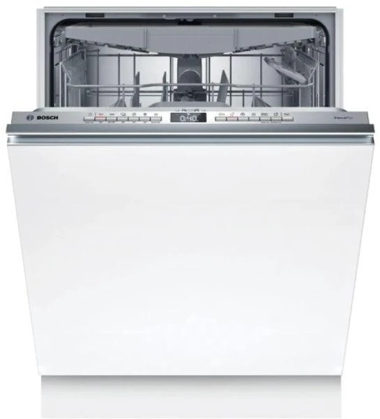 Įmontuojama indaplovė BOSCH SMV4EVX11E