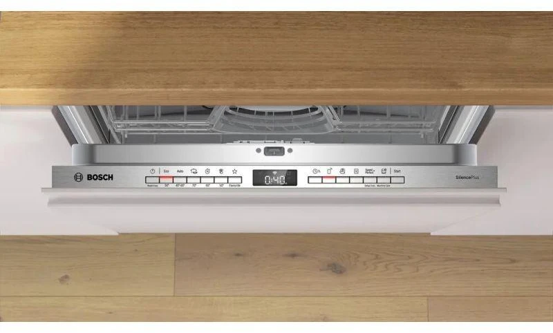 Įmontuojama indaplovė BOSCH SMV4EVX11E