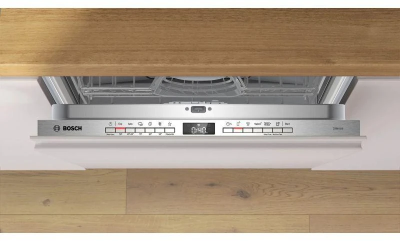 Built-in indaplovė BOSCH SMV4HVX07E