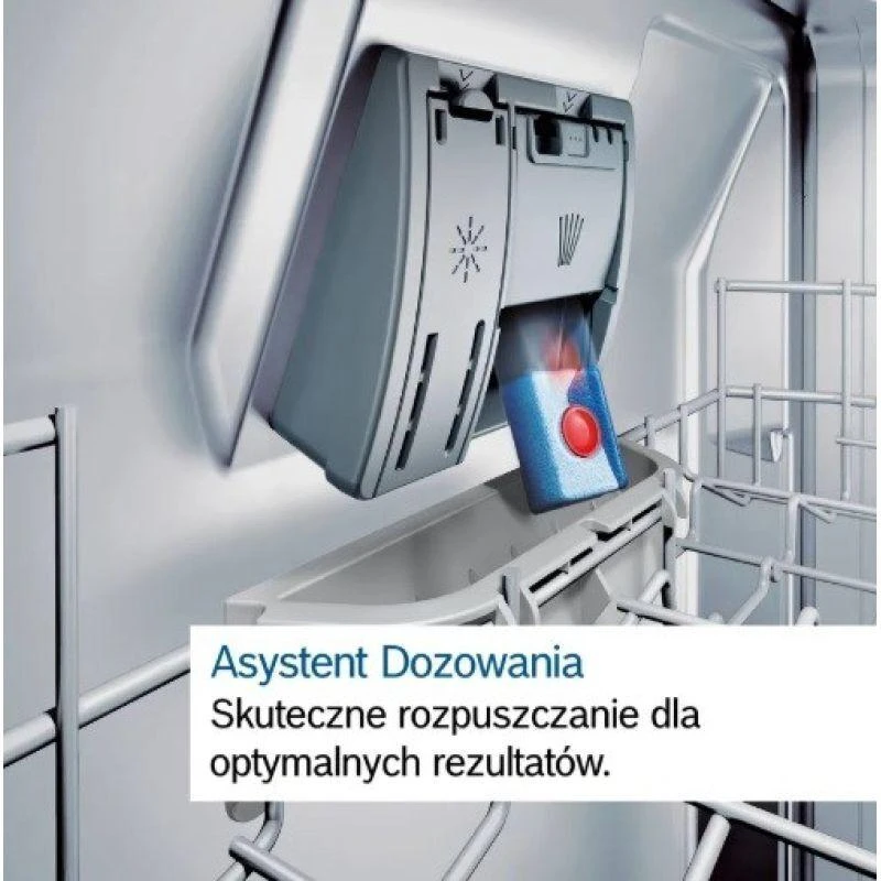 Bosch Serie 4 SMV4HVX11E Įmontuojama indaplovė, 14 vietų, C