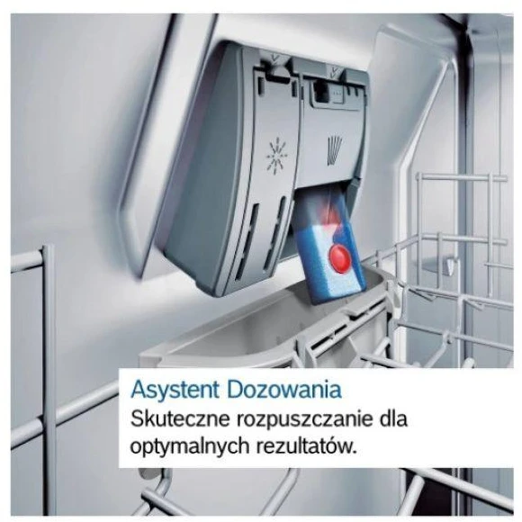 Laisvai Stovinti Indaplovė - Bosch 10 Kompletų
