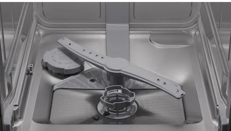 Bosch Serie 6 SPS6EMI21E indaplovė Laisvai pastatoma 10 vietų komplektų B