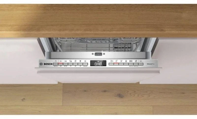 Įmontuojama Indaplovė - Bosch SPV4HKX10E