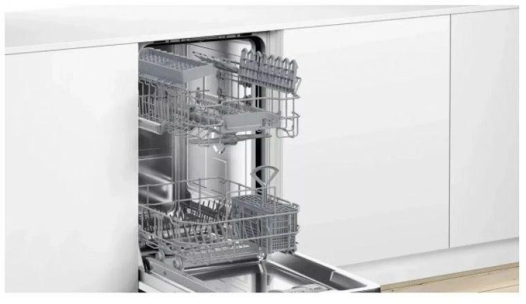 Įmontuojama Indaplovė - Bosch SPV4HKX10E