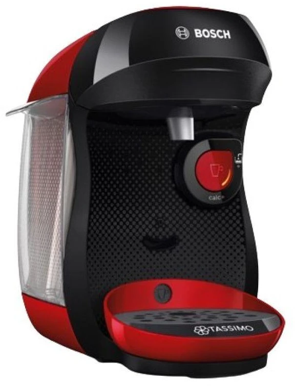 Kavos aparatas Bosch Tassimo Happy TAS103E Automatinis kapsulinis kavos virimo aparatas 0.7 L