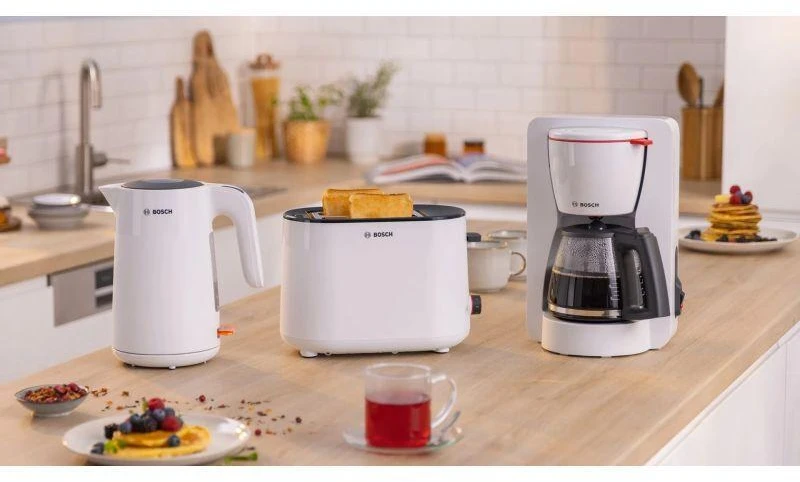 Bosch TAT2M121 Kompaktinis skrudintuvas, MyMoment, Baltas