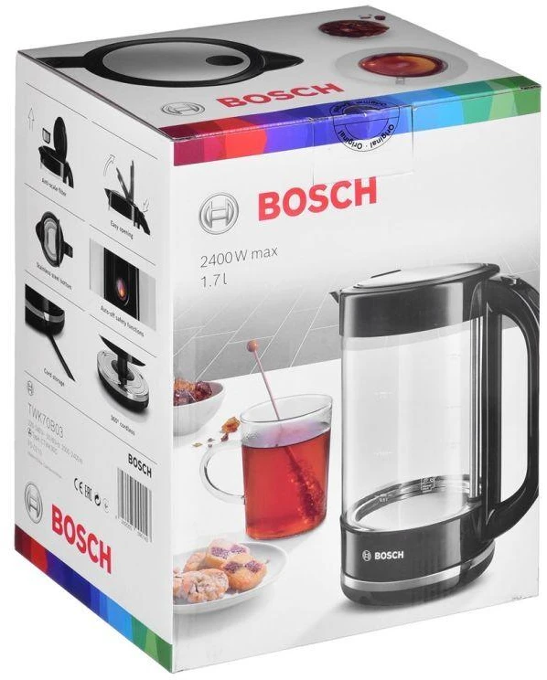 BOSCH TWK70B03 Virdulys
