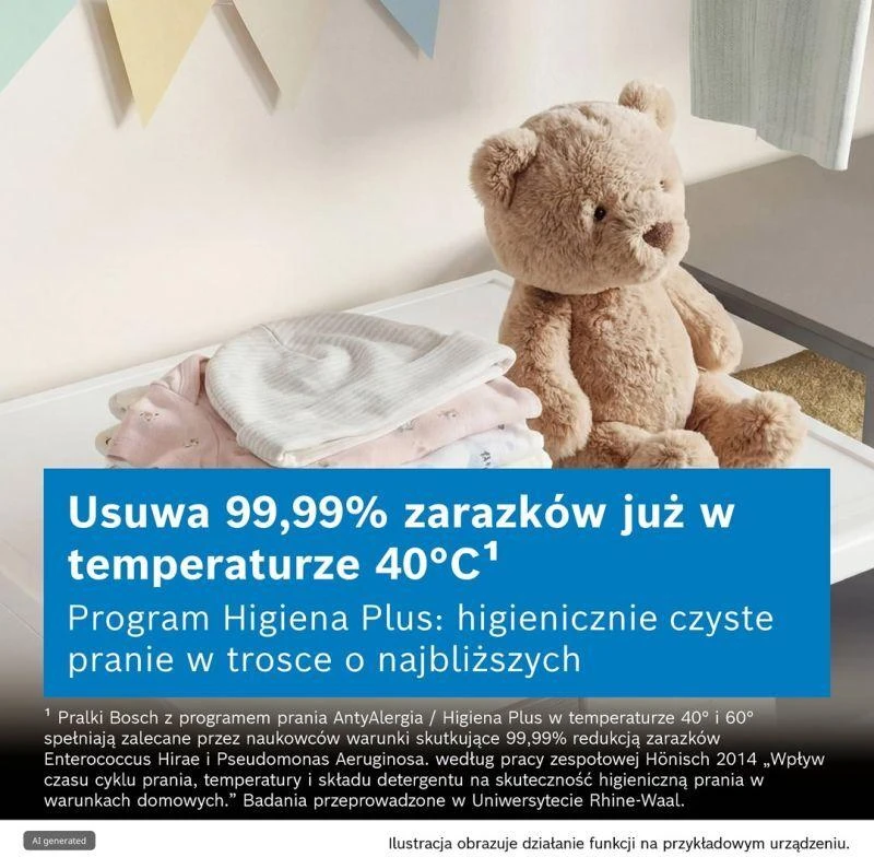 Skalbimo mašina BOSCH WGE02201PL