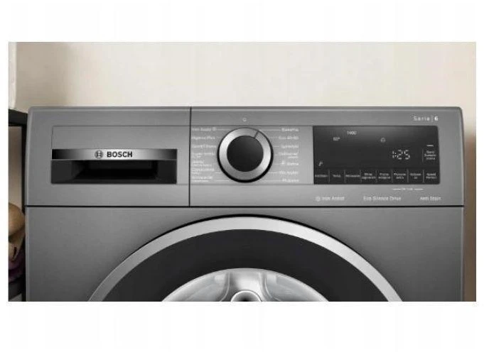 Skalbimo mašina BOSCH WGG244ZCPL washing machine