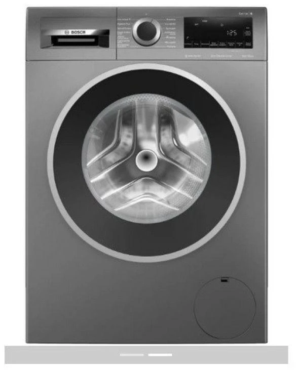 Skalbimo mašina BOSCH WGG244ZCPL washing machine