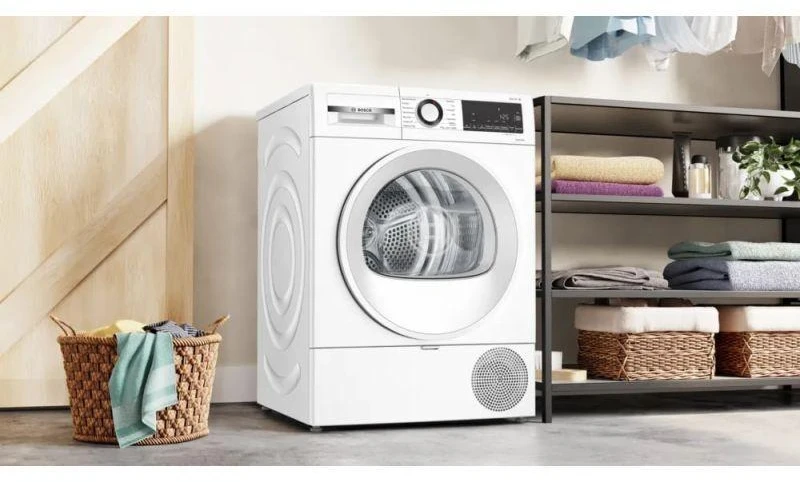 Laundry dryer Bosch WQG233DNPL