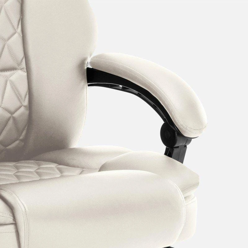 Mark Adler Boss 6.0 rusvai gelsvas swivel chair
