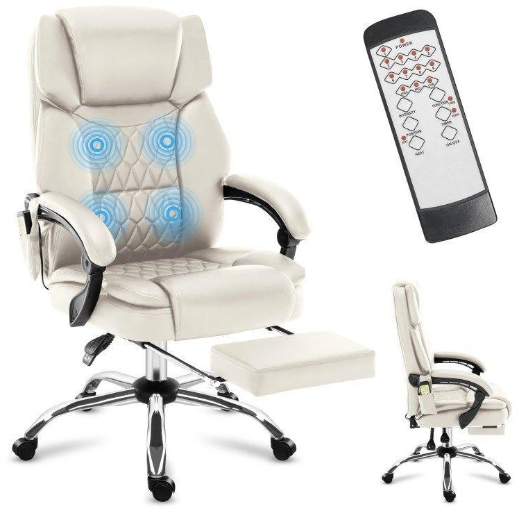 Mark Adler Boss 6.0 rusvai gelsvas swivel chair
