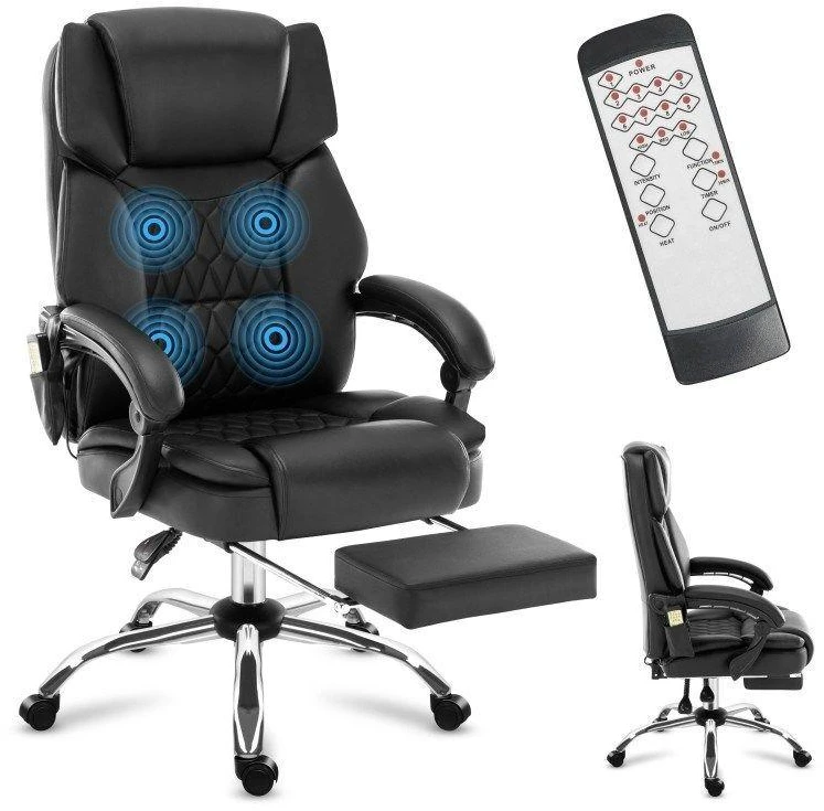 "Mark Adler Boss 6.0" masažinė biuro kėdė