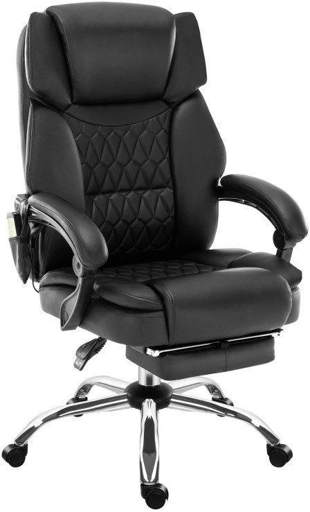"Mark Adler Boss 6.0" masažinė biuro kėdė