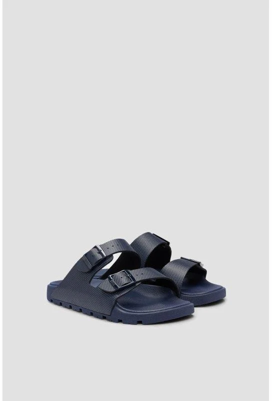BOSS BLU Surfley smėlio spalvos basutės (50505540-405)