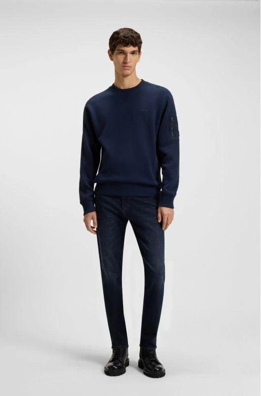 Boss Džinsai - Denim ONYX BO BLU (50549527-407)