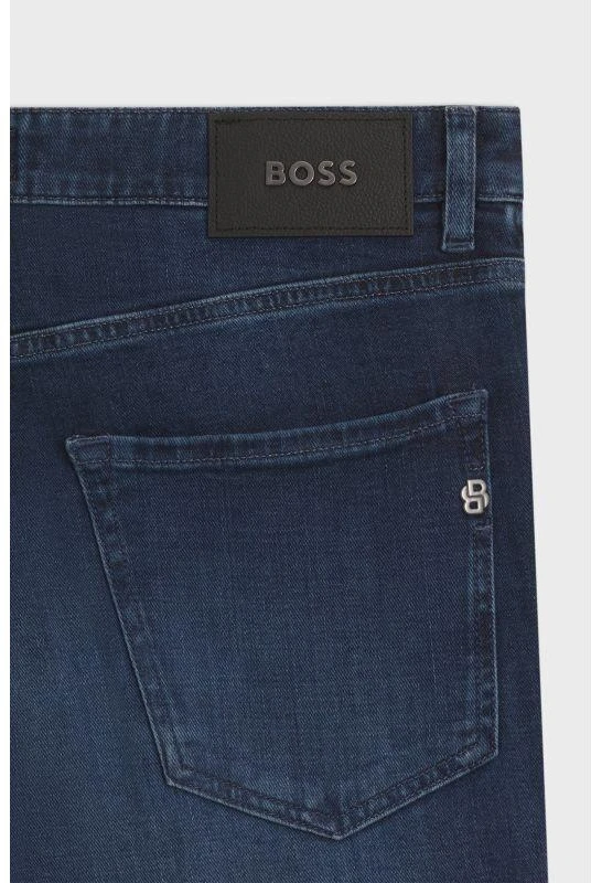 Boss Džinsai - Džinsiniai H-Re.Maine BLU DENIM (50550938-440)