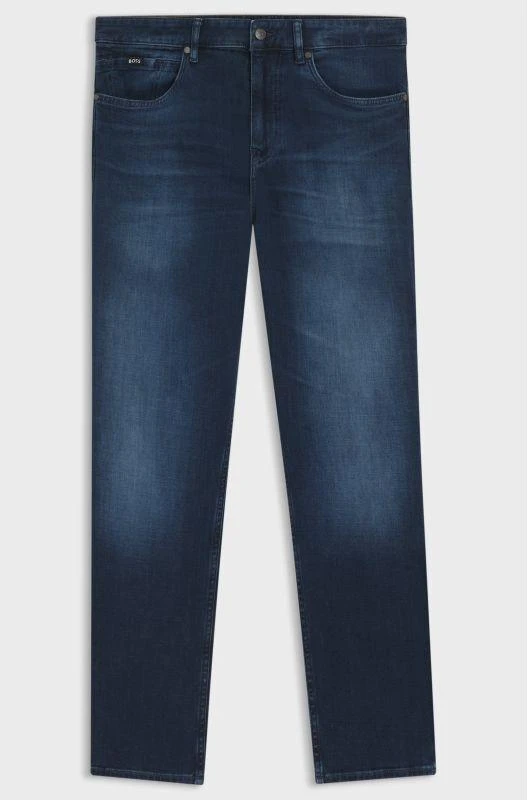 Boss Džinsai - Džinsiniai H-Re.Maine BLU DENIM (50550938-440)