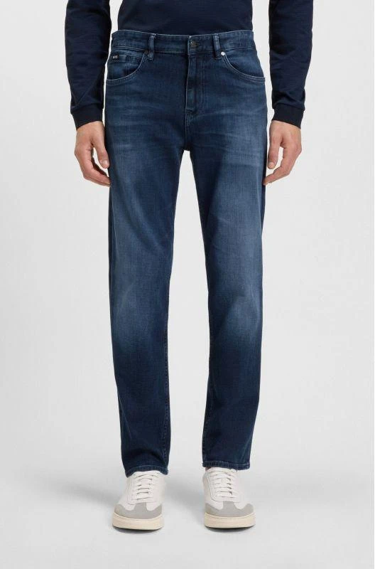 Boss Džinsai - Džinsiniai H-Re.Maine BLU DENIM (50550938-440)