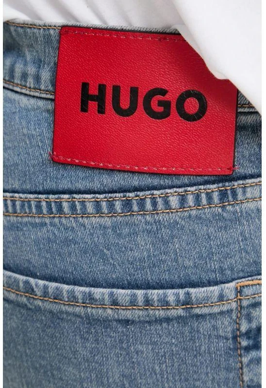 BOSS HUGO 634 BLU džinsai (50537705-410)