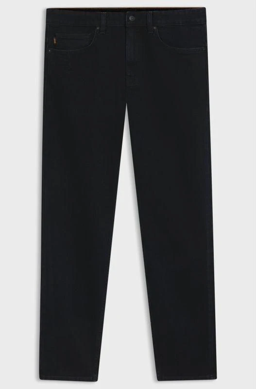 Boss Jeans Vyriškos Džinsinės kelnės DELAWARE BLU (50549522-404)