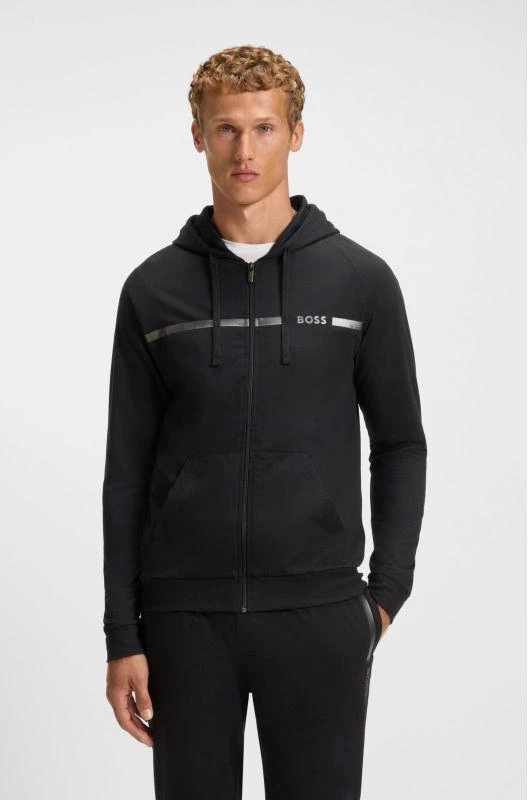Boss Laisvalaikio drabužiai Authentic NERO (50550571-001)
