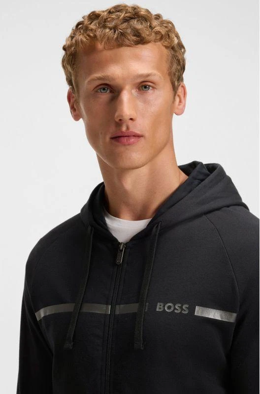 Boss Laisvalaikio drabužiai Authentic NERO (50550571-001)