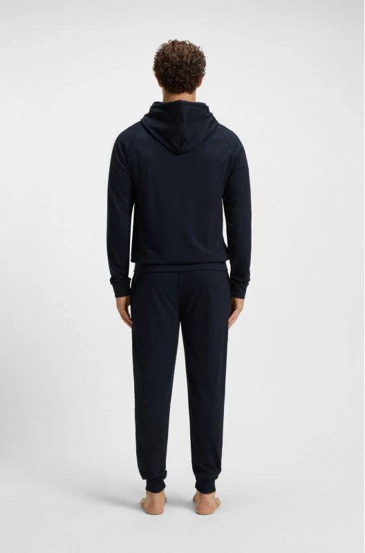 Boss Loungewear Autentiškas BLU vyriškas džemperis (50550571-404)