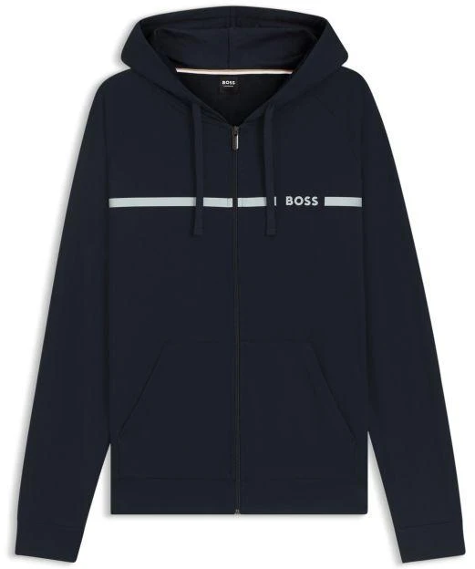 Boss Loungewear Autentiškas BLU vyriškas džemperis (50550571-404)