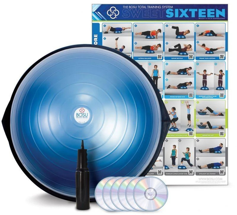 BOSU Home Edition Balanso Treniruoklis 72-10850-2XPQ
