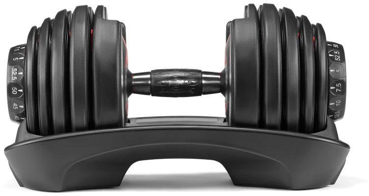 Reguliuojamo svorio hantelis BOWFLEX SelectTech 552i orginalus