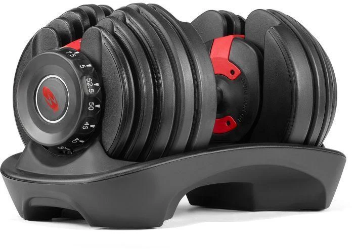 Reguliuojamo svorio hantelis BOWFLEX SelectTech 552i orginalus