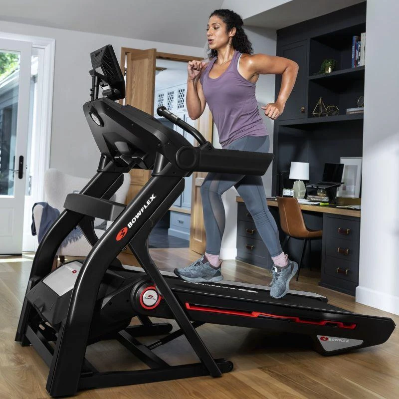 BOWFLEX T25 100911 elektrinis bėgimo takelis