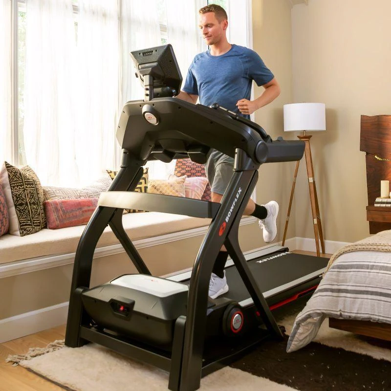 BOWFLEX T25 100911 elektrinis bėgimo takelis
