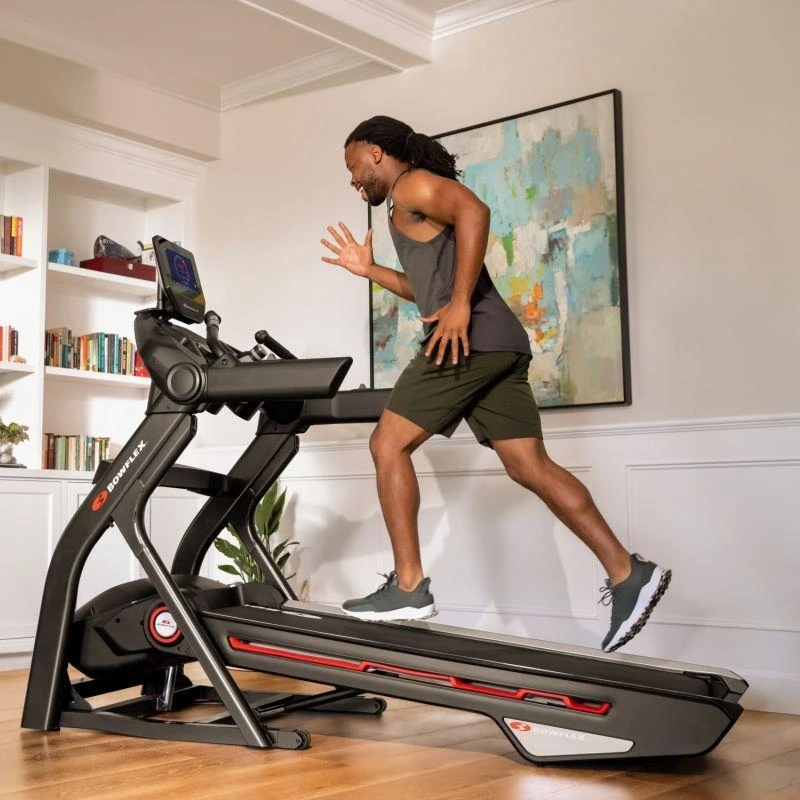 BOWFLEX T25 100911 elektrinis bėgimo takelis