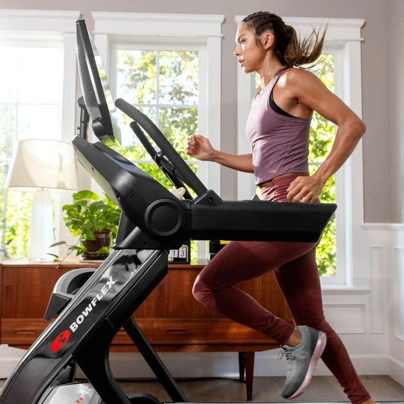 BOWFLEX T56 100912 Elektrinis bėgimo takelis