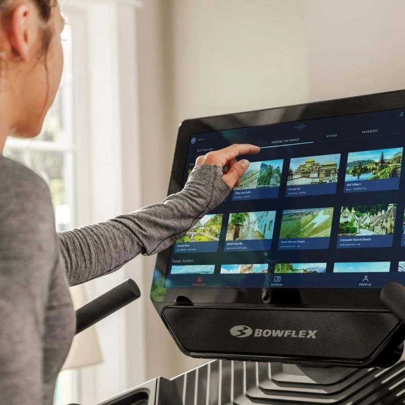 BOWFLEX T56 100912 Elektrinis bėgimo takelis