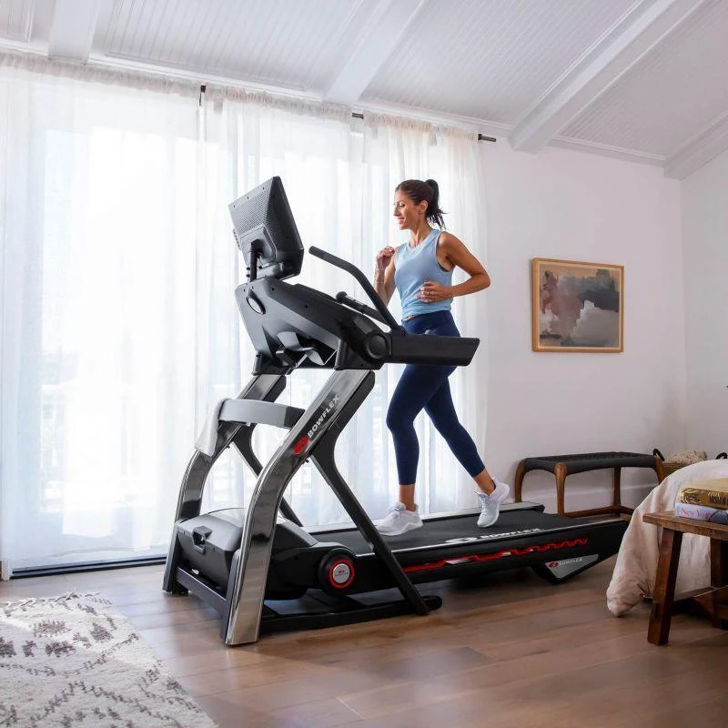 BOWFLEX T56 100912 Elektrinis bėgimo takelis